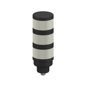 Nouvelle lampe de signalisation LED TL50HGYRQ, série TL50 Core, lampe industrielle empilable de 50 mm - Product Image 1