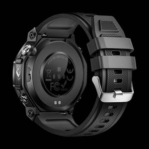 Reloj Inteligente Deportivo KT85 con Pantalla Redonda AMOLED, Resistente al Agua 5ATM, con Linterna, Monitor de Sueño, Rastreador Deportivo, para Hombre - Product Image 3