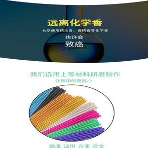 ธูปไล่ยุง Clean Stick สูตรแกนไม้ไผ่ ใช้งานได้ยาวนานถึงสิบเจเนอเรชั่น สำหรับใช้ภายในและภายนอกอาคาร - Product Image 4
