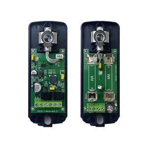 (YS122-Y)IP54 cổng tự động không dây pin hồng ngoại an toàn chùm cảm biến quang điện với chức năng hiện diện - Product Image 4