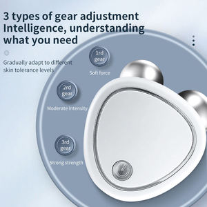 <span class=keywords><strong>Mini</strong></span> masseur micro-courant pour le visage, outil de tonification/sculpture/raffermissement, anti-âge, resserrement de la peau, appareil facial micro-courant - Product Image 4