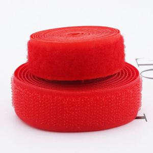 Bande auto-agrippante en polyester 80mm 60mm à coudre, robuste et écologique, pour fixation de canapé, vêtements et couture DIY, vente en gros pour fabricants - Product Image 4