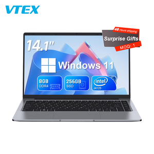Ordenador portátil 14,1 pulgadas 8Gb Ram 128Gb 256Gb 512Gb 1T Ssd Business Office Wind Ows 11 Gaming Notebook <span class=keywords><strong>Gamer</strong></span> <span class=keywords><strong>Pc</strong></span> portátil - Product Image 1