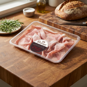 Rincipe Poitrine de Porc Cuite en Tranches, Emballée Sous Vide, Faible Teneur en Sel, Style Traditionnel - Product Image 3