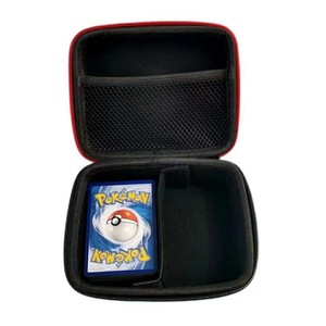 Pokmon Card Storage Case 7 Inch <b>EVA</b> Waterproof Packaging for Game Cards - Product Image 1