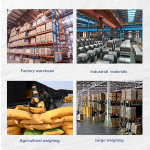 3T Hochwertige digitale Boden waage LED-Anzeige Anzeige Boden gewichts waage Tiervieh boden waage - Product Image 6