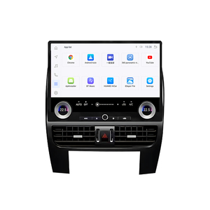 Qualcomm 16.8 ''Màn hình lớn cho Toyota Land Cruiser Prado 120 2002-2009 đài phát thanh xe Android tự động chuyển hướng đa phương tiện Video Player - Product Image 5