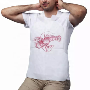 OEM Günstige Chef und Kinder Schürze Benutzer definierte Vlies Kochs chürze für <span class=keywords><strong>Promo</strong></span> und Geschenk - Product Image 3