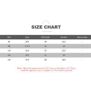 Vestido Cheongsam de Verano con Estampado a Cuadros y Manga Corta Estilo Han Chino para Niñas - Product Image 6