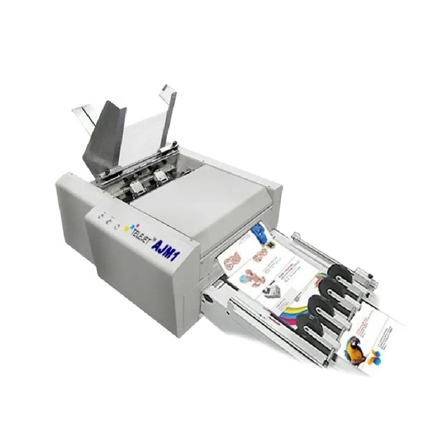 Full-color Postcard Digital Color Envelope Printer Bubble Envelope Bag Printer Machine Printer
