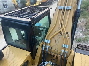 รถขุดตีนตะขาบ CAT 336D ของแท้จากญี่ปุ่น ลดราคา  สภาพดี เครื่องยนต์ทรงพลัง  รุ่น CAT320B CAT320C CAT330B CAT330C CAT336D - Product Image 4