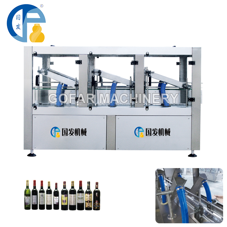 Customized Automatic Drying Machine Auxiliary Packaging
