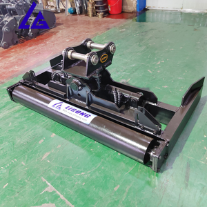 Hiệu suất cao Land san lấp mặt bằng chùm bề mặt san lấp mặt bằng công cụ máy xúc nghiêng chấm điểm chùm ở mức giá thấp hơn - Product Image 5