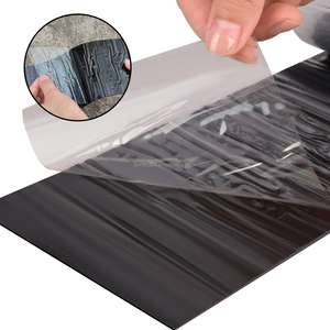 Rofsealant เทปซ่อมแซมแผ่นปิดหลังคากันแสงยูวีป้องกันไฟฟ้าสถิตย์ทนทานเพียงขั้นตอนเดียวกันน้ำและกันอากาศเข้า - Product Image 3