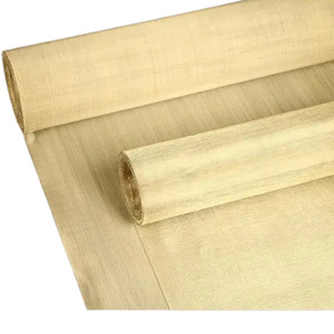 Bán buôn giá rẻ màu đỏ dây đồng che chắn vải lưới màn hình đóng hộp dây đồng Lưới 14 Máy đo dây đồng Lưới - Product Image 5