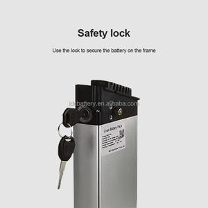 36V 14.5ah 16ah 17.5ah Batería de bicicleta plegable para <span class=keywords><strong>ADO</strong></span> Batería adicional para <span class=keywords><strong>ADO</strong></span> <span class=keywords><strong>A20F</strong></span> +/A20FXE/<span class=keywords><strong>A20F</strong></span> BEAST TODOS LOS DÍAS EXPRESS BATERÍA - Product Image 5