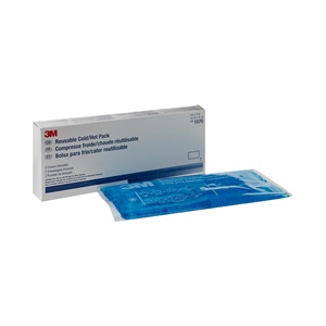Paquete de compresas frías y calientes <span class=keywords><strong>3M</strong></span> <span class=keywords><strong>NEXCARE</strong></span> 1570, 2 pares por caja, 10 cajas por caja - Product Image 1
