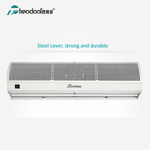 Tốc Độ Không Khí Cao Thế Giới Gió Sạch Không Khí Rèm Cửa Quạt Thiết Bị Rào Cản Không Khí - Product Image 3