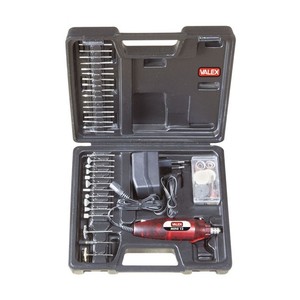 VALEX MINI 12 legno router 1401599 rotativo incisore - Product Image 1