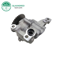 Bomba de Aceite para Suzuki VITARA Cabrio, Vetra G18K, SX4 CLASSIC, GRAND VITARA I, II, Vehículo Todoterreno, 16100-65D00, 1610065D00
