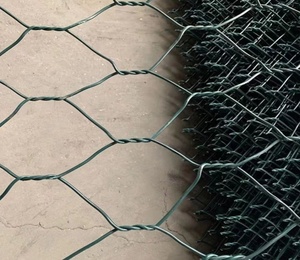 Gabion giỏ trong cổ phiếu lớn tiêu chuẩn mạ kẽm bền 3x1x1m gabion hộp sắt dây lưới giá - Product Image 3