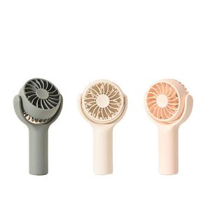 Nuevo Ventilador de Mano Pequeño, Sin Escobillas, Recargable, Silencioso, Portátil, de Escritorio, Regalo, Venta al por Mayor, Mini Ventilador Portátil, Artículos Promocionales - Product Image 1