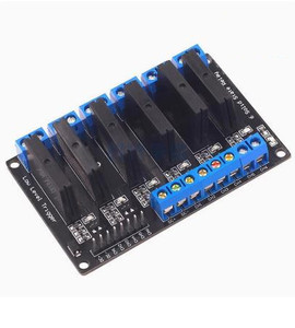 <strong>Relay</strong> 5V <strong>Module</strong> 1/<strong>2</strong>/4/6/8 12V/24V 250V2A - Product Image 3