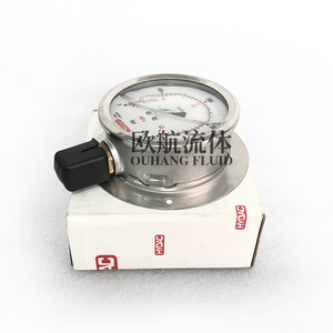 Jauges HM100 400-R-G1/2-BF - Product Image 1