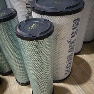 Accesorios de excavadora, filtro de aire del motor, 600-185-4110, 474-00040, 6001854110, 600-185, 4100, 6001854100, 47400040, P532966, novedad - Product Image 5