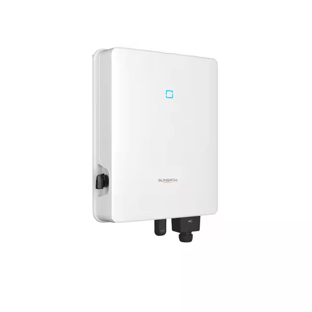 Sungrow Solar Hybrid Inverter MPPT On/Off Grid 8Kw 10Kw 12Kw 15Kw 17Kw Solar Inverter Intelligent Solar Inverter