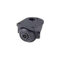 Caméra pour fourgonnette de livraison avec équilibrage automatique des blancs pour les conditions de lumière changeantes et compensation de la lumière d'arrière-plan avec désinoculation 3D OEM ODM