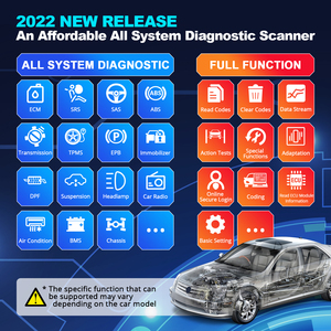 2025 escáner de coche Thinkcar ThinkDiag 2 Universal <span class=keywords><strong>Obd</strong></span> Control bidireccional Función de Sistema completo Obd2 herramienta de diagnóstico para coche - Product Image 2