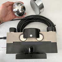 Celda de Carga HM9B 30T C3 de Acero Aleado IP68 para Báscula de Camiones de Gran Escala