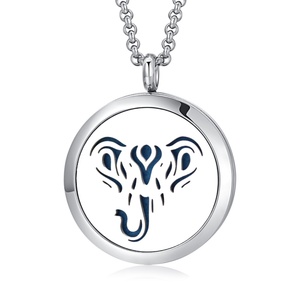 Collier diffuseur d'aromathérapie au prix le plus bas de l'usine - Product Image 5