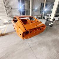 Piezas de Carrocería Completas de Acero para Ni-ssan Datsun 240z 260Z 280Z S30