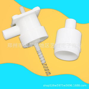 Water Purifier Connector <b>Push</b> <b>Button</b> <b>Switch</b> Accessory Universal 2.6cm X 3.2cm Minimalist Kitchen Faucet Replacement Part - Product Image 3