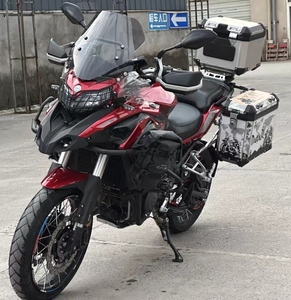 ใช้สำหรับเบเนลลี <span class=keywords><strong>TRK502</strong></span> ปี 2019 502 ซีซี มอเตอร์ไซค์ผจญภัยมือสองคุณภาพสูง - Product Image 4