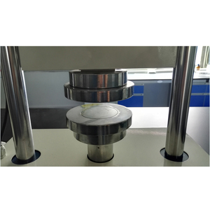 Liyi anillo de papel aplastar probador de presión de compresión máquina de prueba - Product Image 3