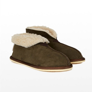 USA <strong>Wool</strong> Fur <strong>Boots</strong> for Women Fashion Customization Wholesale Sheepskin <strong>Wool</strong> Slides for Women <strong>slippers</strong> - Product Image 2