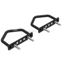Máquina Smith Multifunción Dongli DLP18 Comercial para Fitness con Doble Barra Curva, Rack de Sentadillas y Construcción de Acero Inoxidable