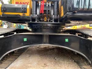 เครื่องขุด SY215มือสองสภาพดีมิตซูบิชิปั๊มหลัก2018รุ่นอื่นๆ SY135/SY335 - Product Image 6