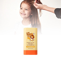 Outil de coiffage portable anti-frisottis hydratant pour femmes et enfants – Crème fixante pour les bords des cheveux en gros
