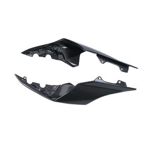 Carenados Traseros de Fibra de Carbono para Yamaha YZF-R1 2015-2024, Cubiertas para el Asiento Trasero de Motocicleta - Product Image 5