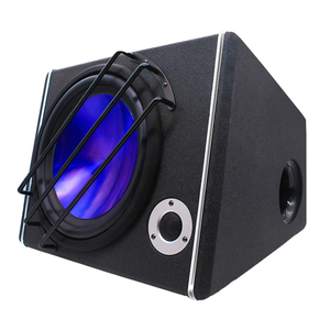 Subwoofer Box Car Mini Woofer Pioneer TS-SWX3002 12