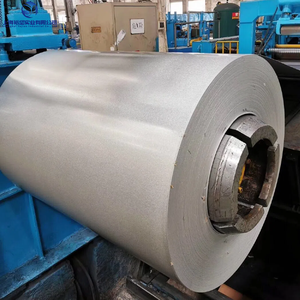 SGCE + AZ prepintado aleación galvanizada prepintura hoja de acero recubierta en bobina precio hoja de acero Z placa de acero recubierta de zinc de aluminio - Product Image 4