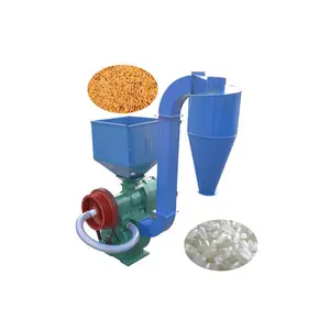 YGM-200 Gạo Máy Phay Và Gạo Miller Rice Mill Cho Giá Bán