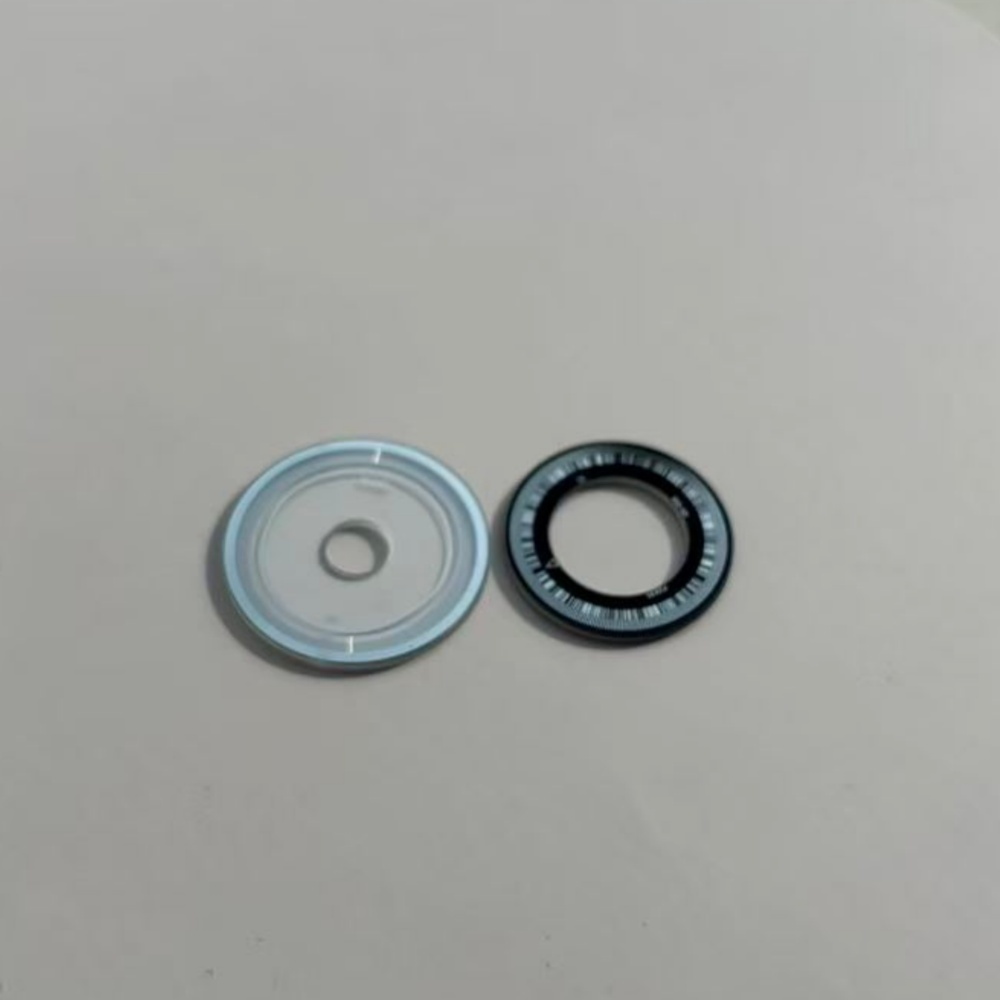 Tech Disk Verified Supplier Optical Encoder Disk High-Quality Optical Glass ...