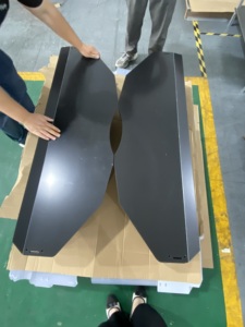 Tấm <span class=keywords><strong>Polycarbonate</strong></span> chịu thời tiết 3mm cho kính chắn gió xe | dịch vụ cắt và gia công tùy chỉnh - Product Image 2