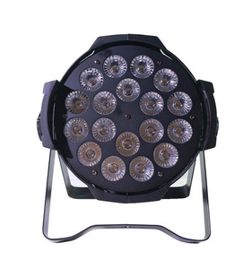 Đèn Sân Khấu Dj 18X18W 6IN1 RGBWAUV, Đèn Led 64 Dmx - Product Image 3