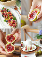 Fabriek Directe Verkoop Van Knapperige & Smakelijke Gevriesdroogde Vijg Gevriesdroogd Fruit Snack Groothandelsprijs In Bulk Uit China